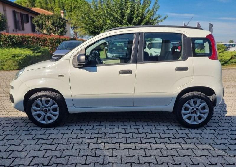 FIAT Panda Panda 0.9 TwinAir Turbo Natural Power Lounge