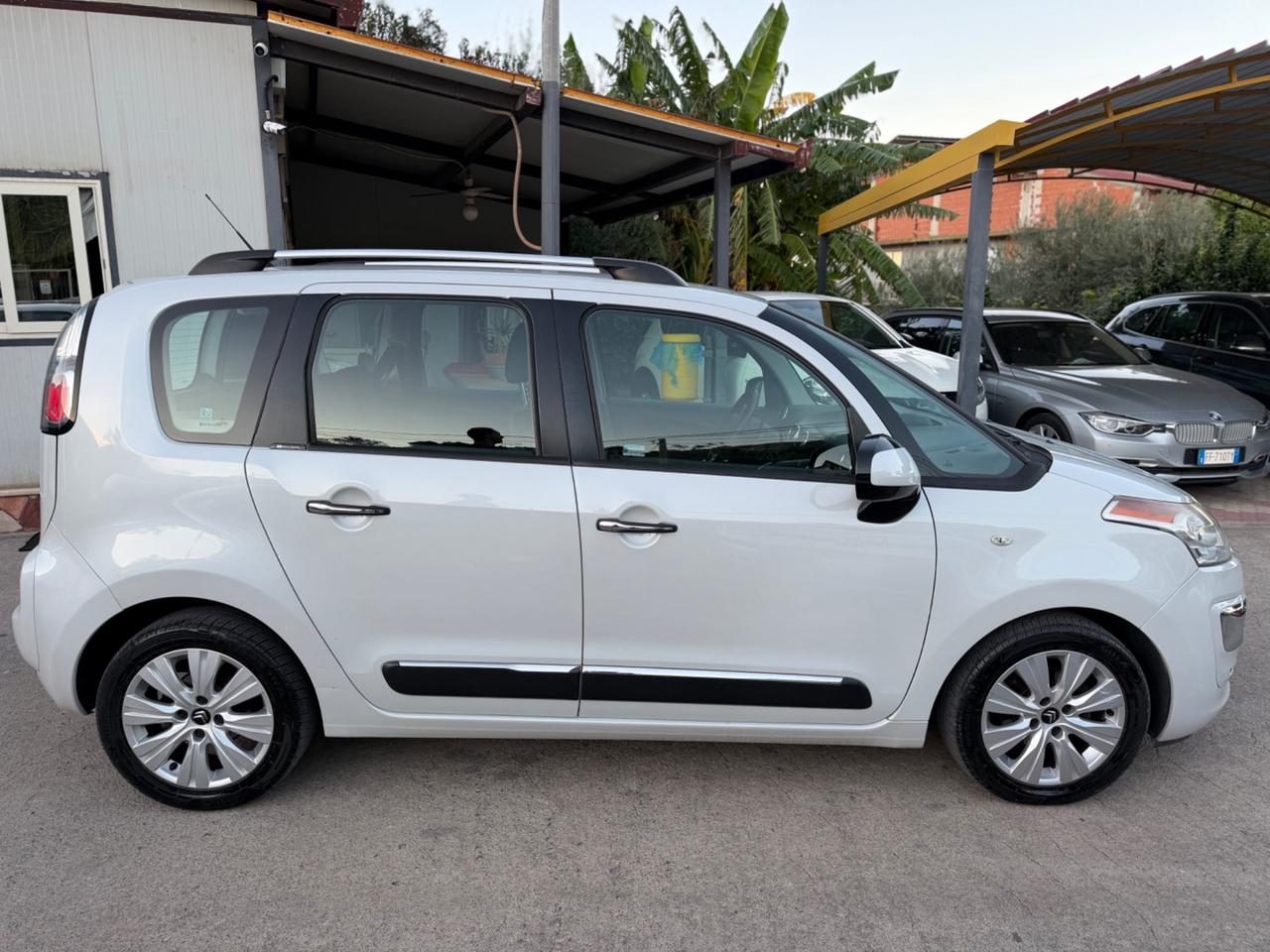 Citroen C3 Picasso 1.6 HDi 90 Exclusive Km certificati