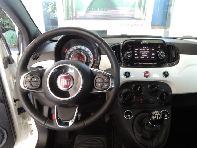 FIAT 500 1.0 Hybrid Club