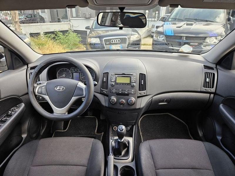 Hyundai i30 i30 5p 1.4 Comfort GPL
