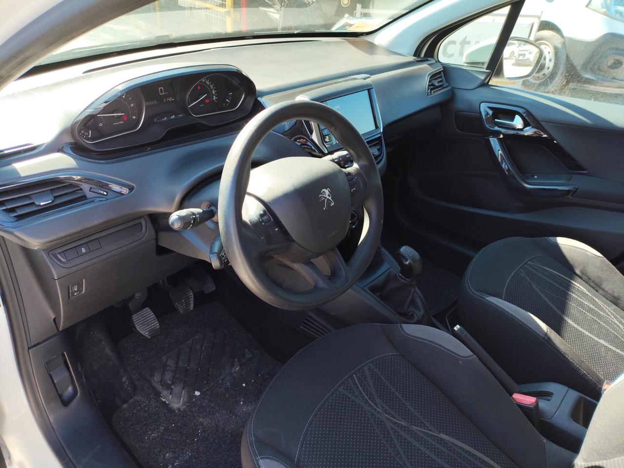 Peugeot 208 BlueHDi 75 5 porte Active