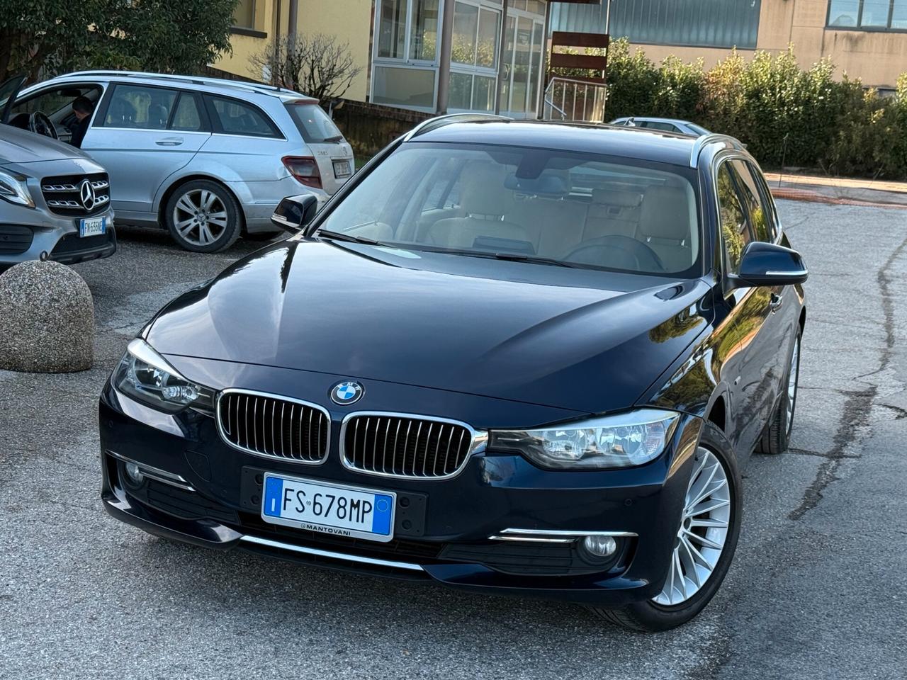 " UN GIOIELLO " Bmw 316d 2.0 Touring Luxury