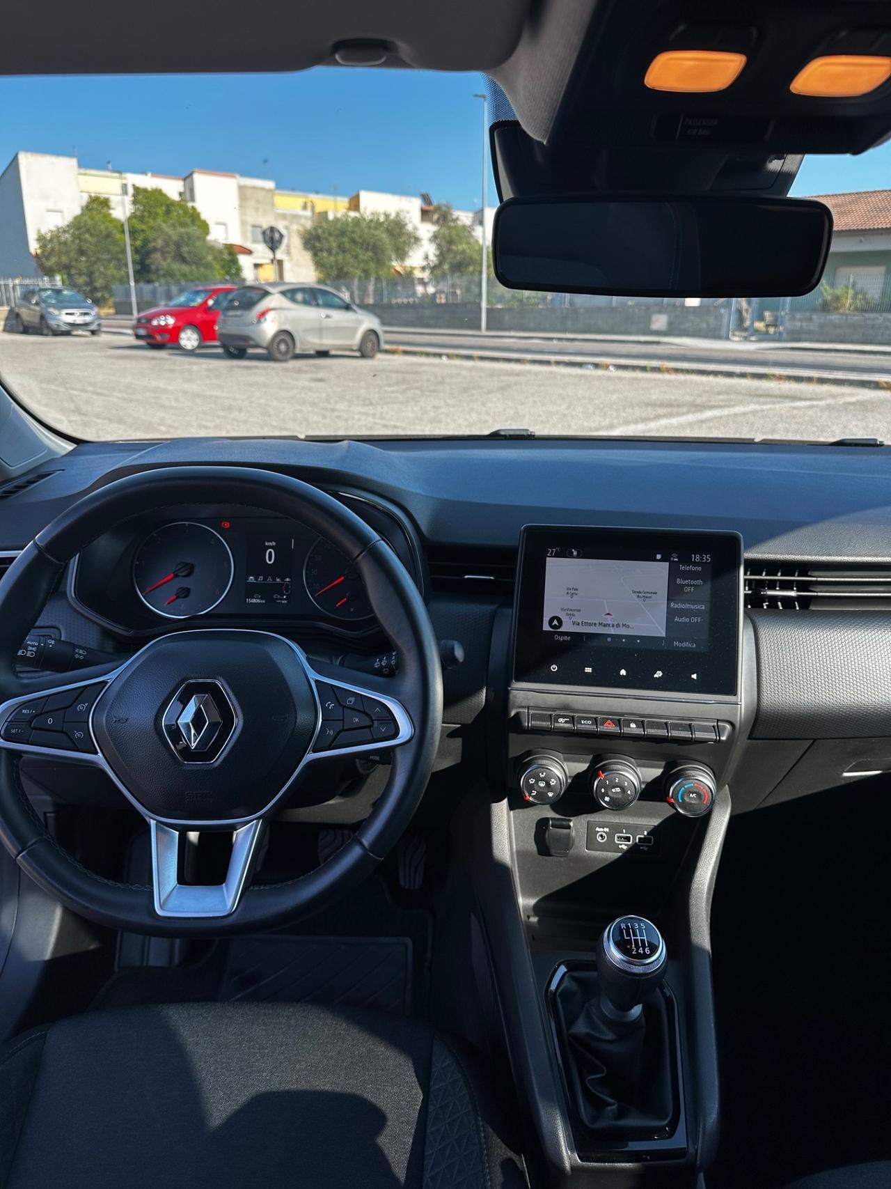 Renault Clio Blue dCi 100 CV 5 porte Evolution