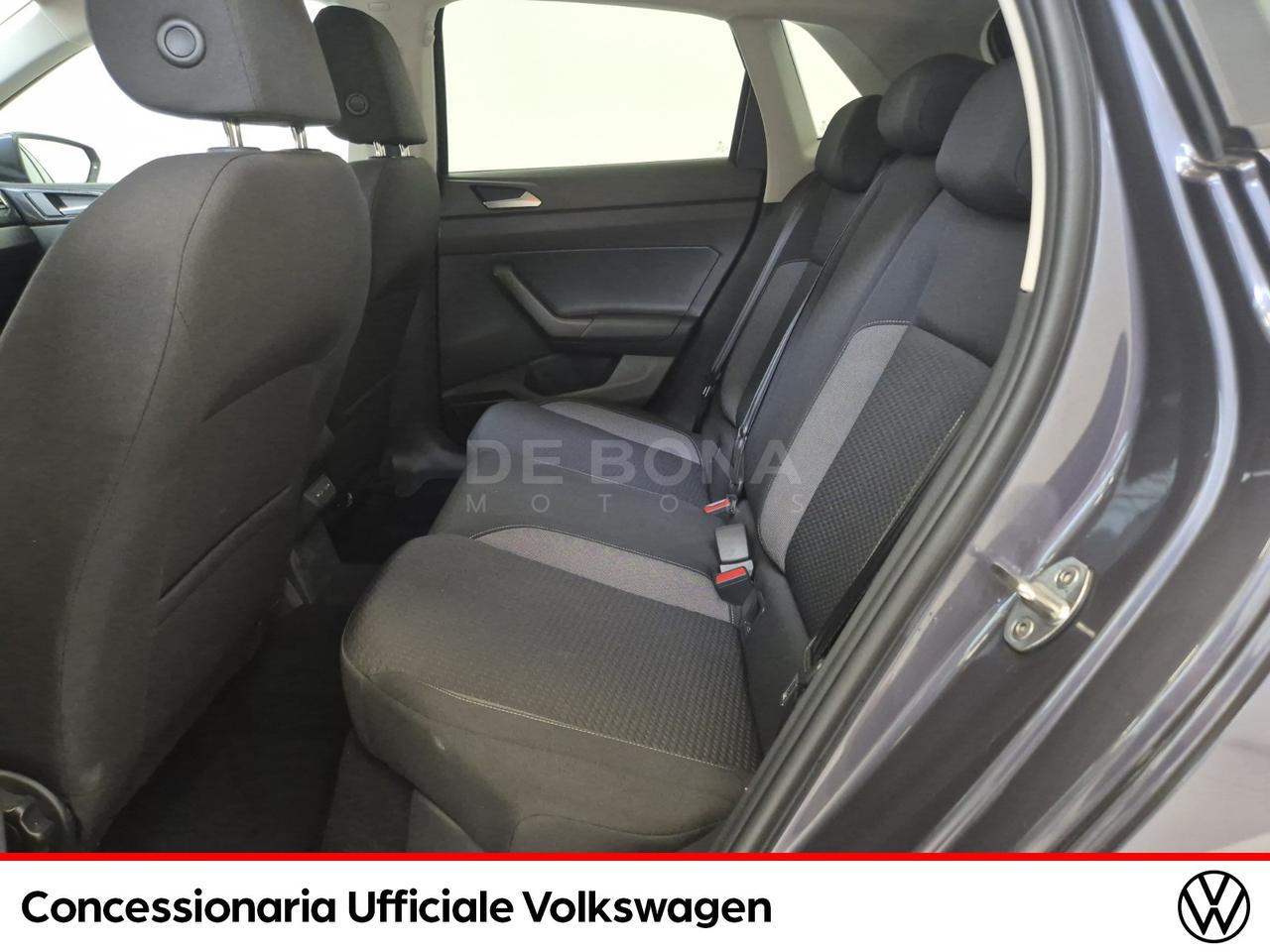Volkswagen Polo 1.0 evo life 80cv