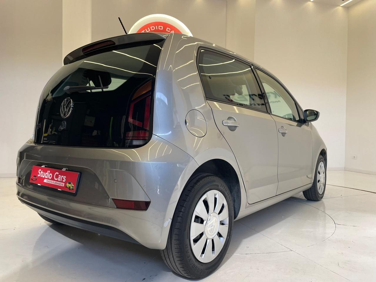 Volkswagen up! 1.0 benzina Move up!