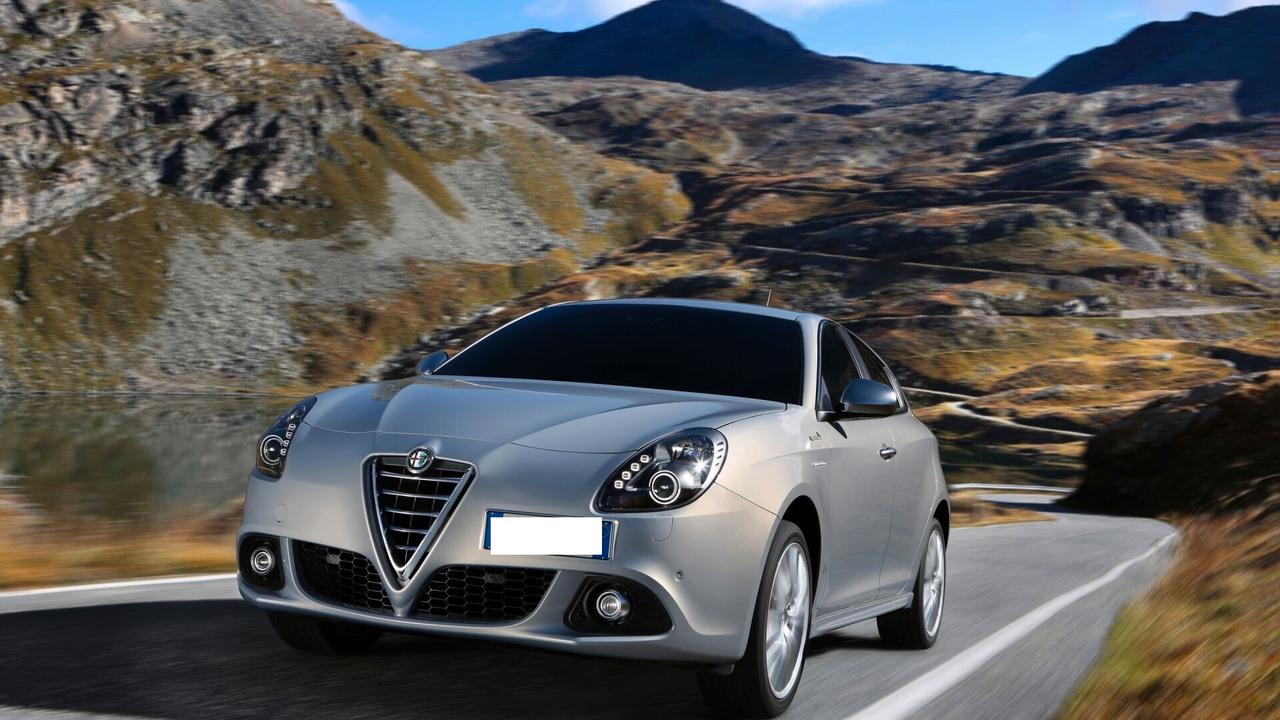 Alfa Romeo Giulietta 2.0 JTDm-2 150 CV Exclusive