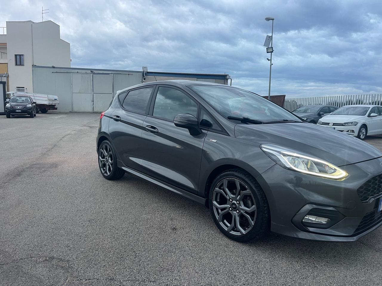 FORD FIESTA 1.1 85CV 5P ST-LINE FULL LED NEW MY18