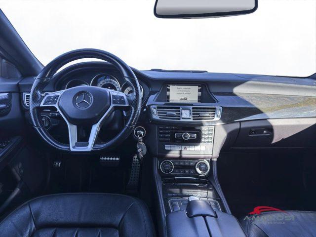 MERCEDES-BENZ CLS 350 350 CDI SW BlueEFFICIENCY 4Matic - PER OPERATORI D
