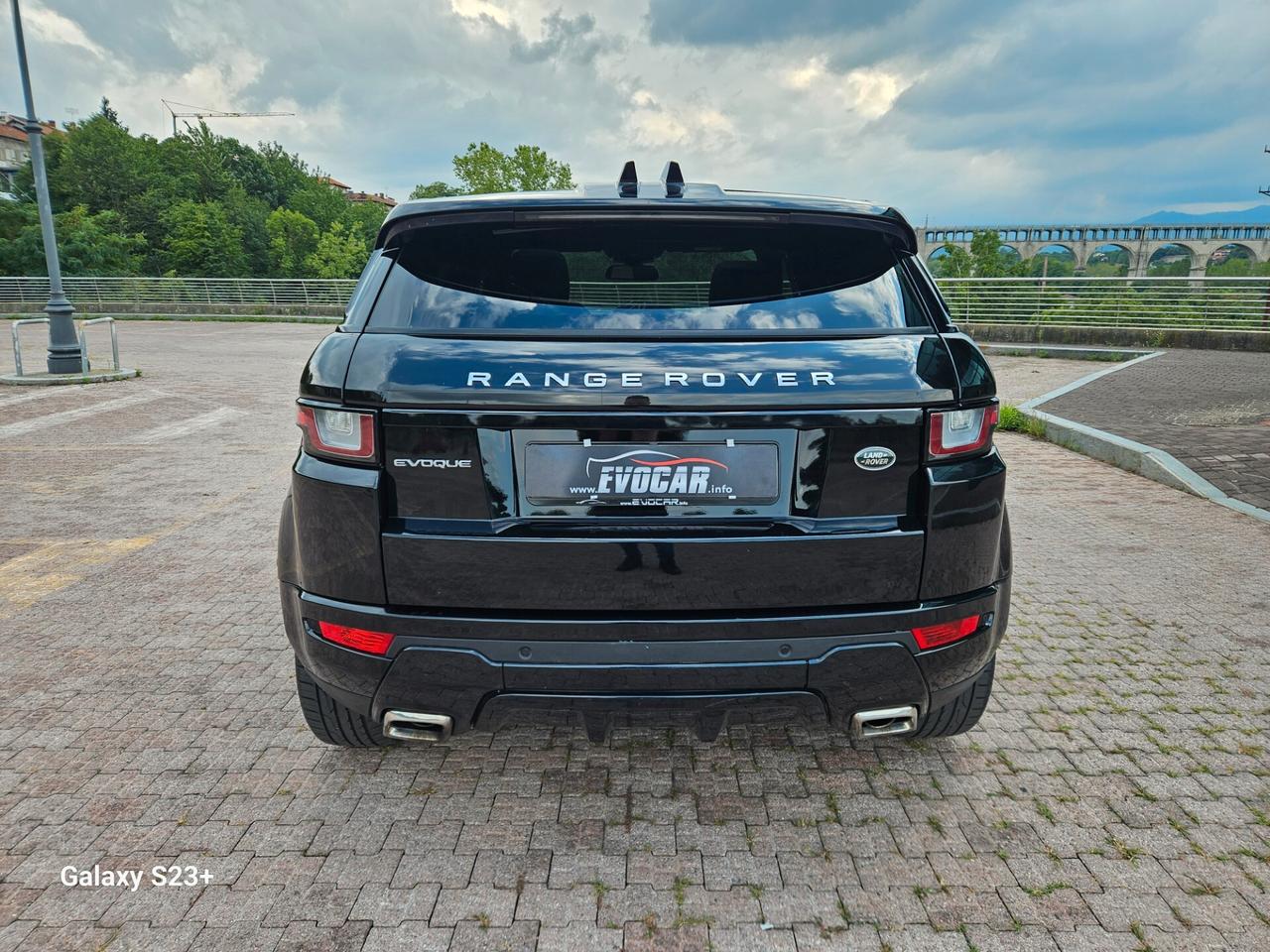 Land Rover Range Evoque 2.0 TD4 150 CV