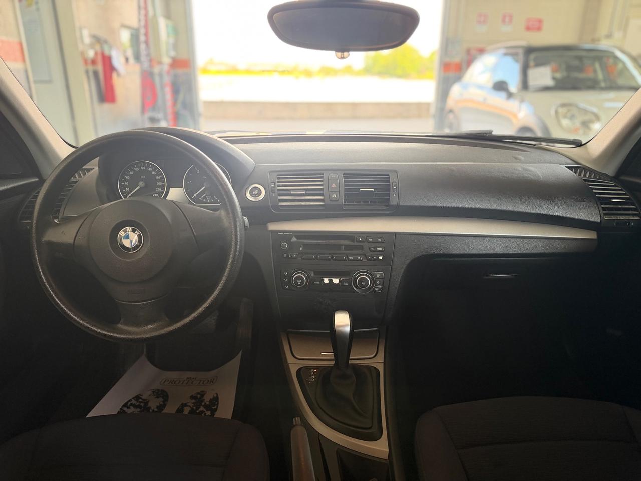 Bmw 118 118d 2.0 143CV cat 5 porte Attiva NEOPATENTATI