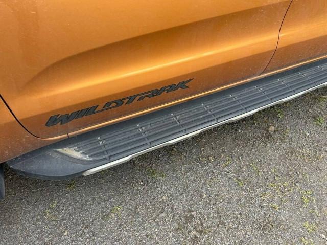 Ford Ranger 2.0 tdci double cab Wildtrak 213cv auto