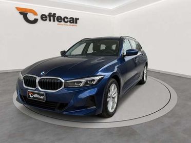 BMW 320 d 48V Business advanced Touring