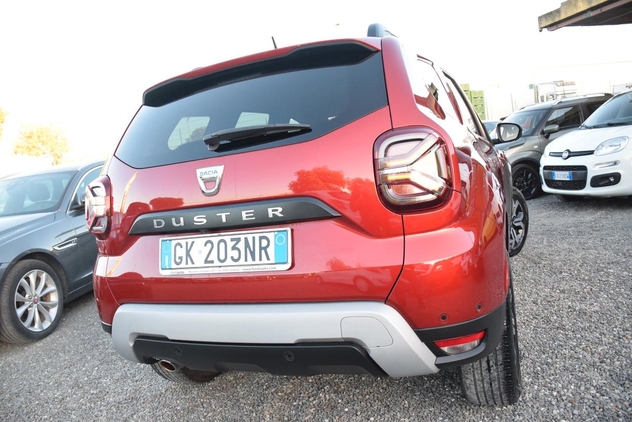 Dacia Duster 1.0 TCe GPL 4x2 Prestige Up NAVI SENSORI 36OCAM CRUISE BT