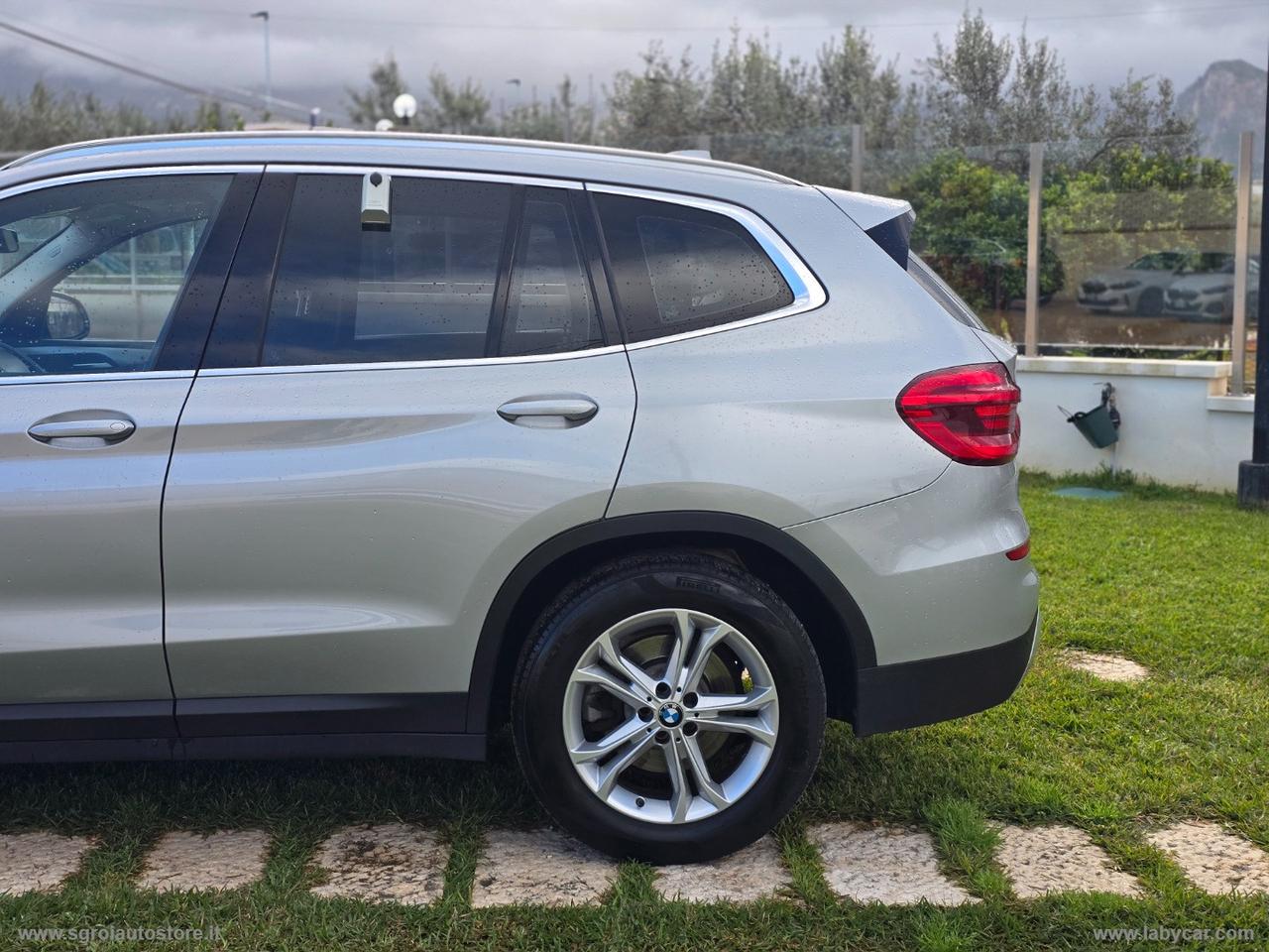 BMW X3 xDrive20d Business Advantage