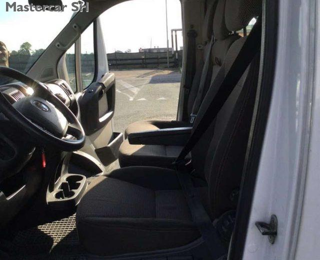 FIAT Ducato Ducato Panorama 33 MH2 2.3 mjt 150cv - FF600HJ