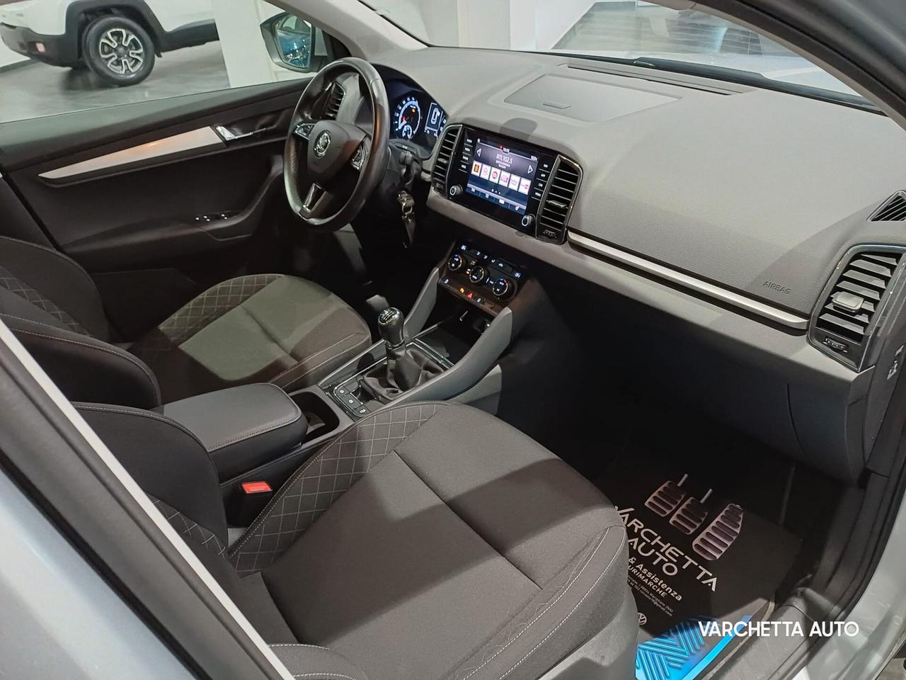 Skoda Karoq 1.6 TDI SCR Executive