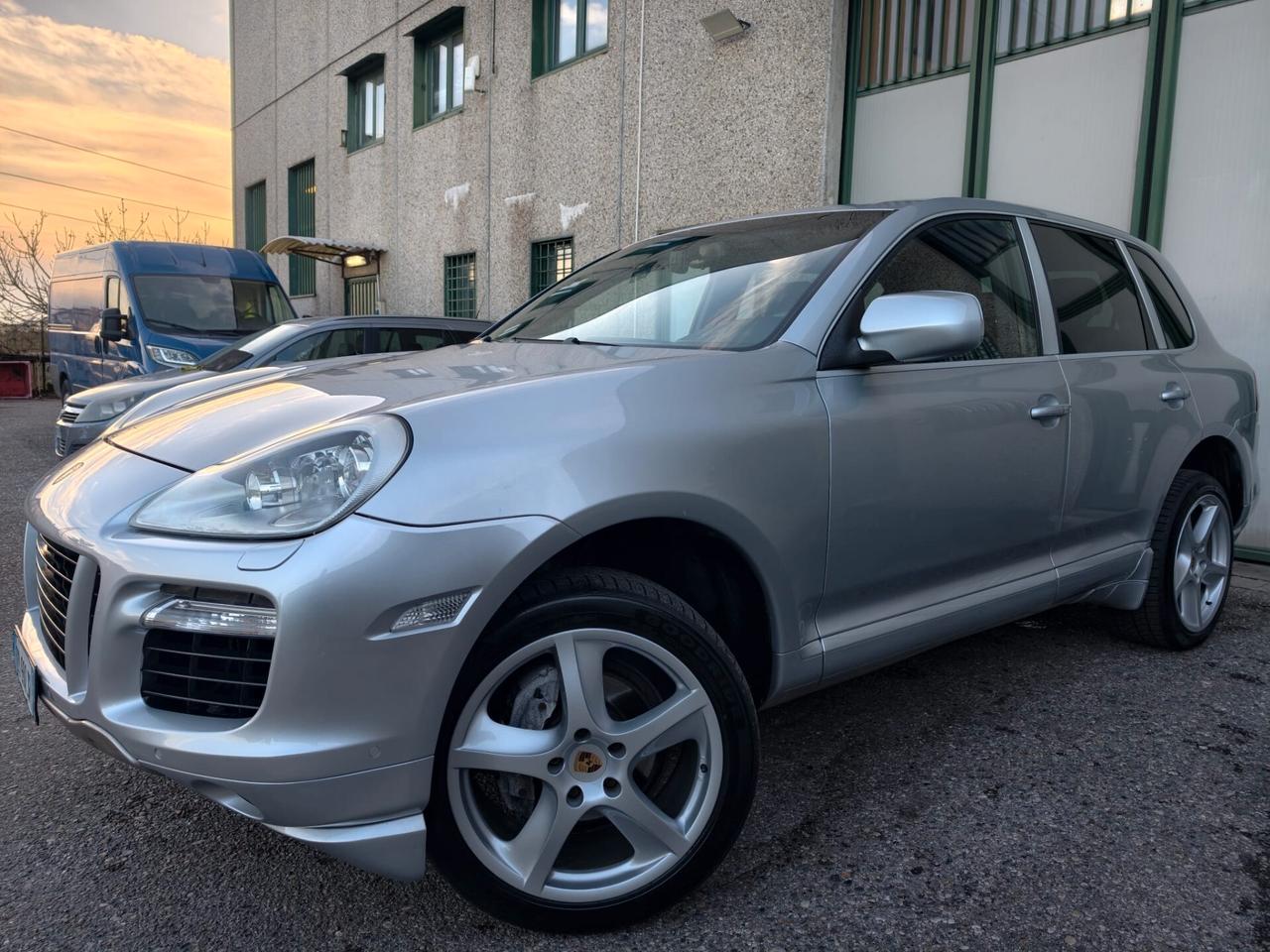 Porsche Cayenne 3.6 BENZINA 114000 KM UFF ITALIANA ANNO 2007
