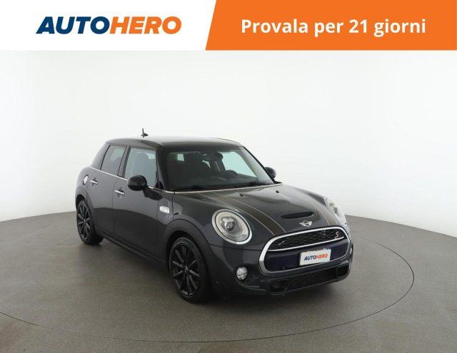 MINI Cooper SD 2.0 Cooper SD 5 porte