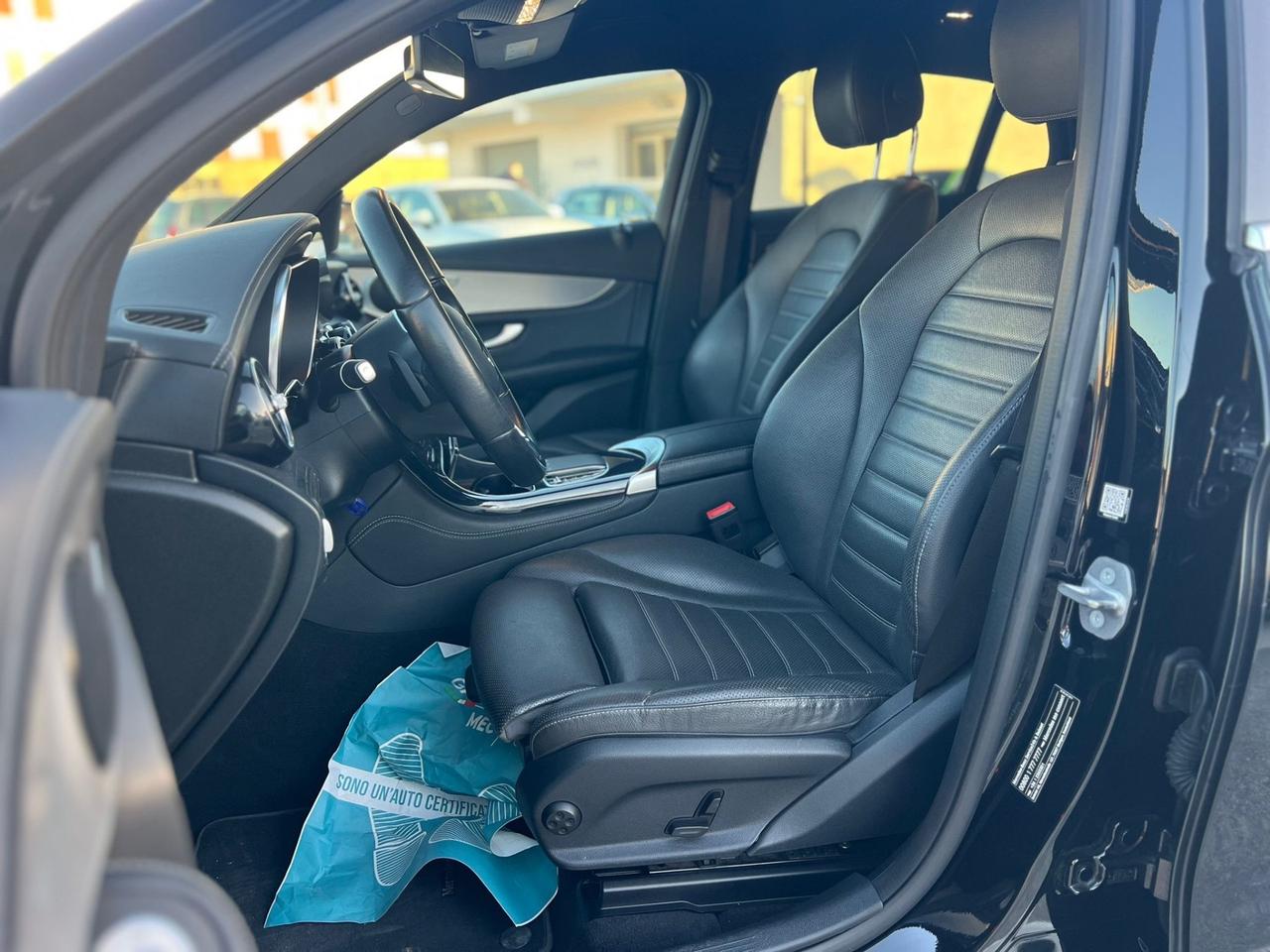 Mercedes-benz GLC 300 d 4Matic Coupé Premium Plus