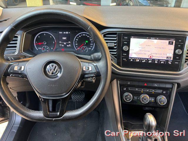 VOLKSWAGEN T-Roc 2.0 TDI SCR 150 CV DSG Business BlueMotion Technol