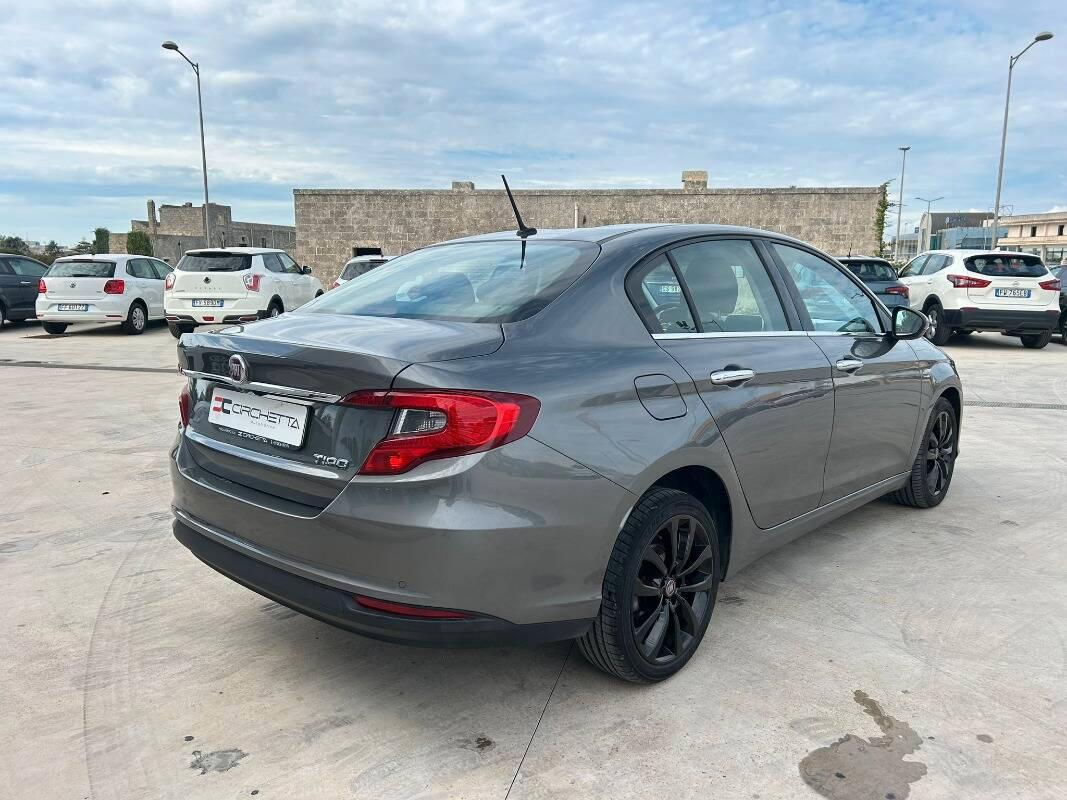 Fiat Tipo 1.6 mjt Lounge 120cv my19