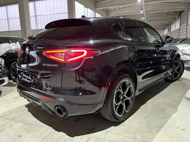 ALFA ROMEO Stelvio 2.2 Td 210CV AT8 Q4 Veloce /Pelle/Navi/Vetri scuri