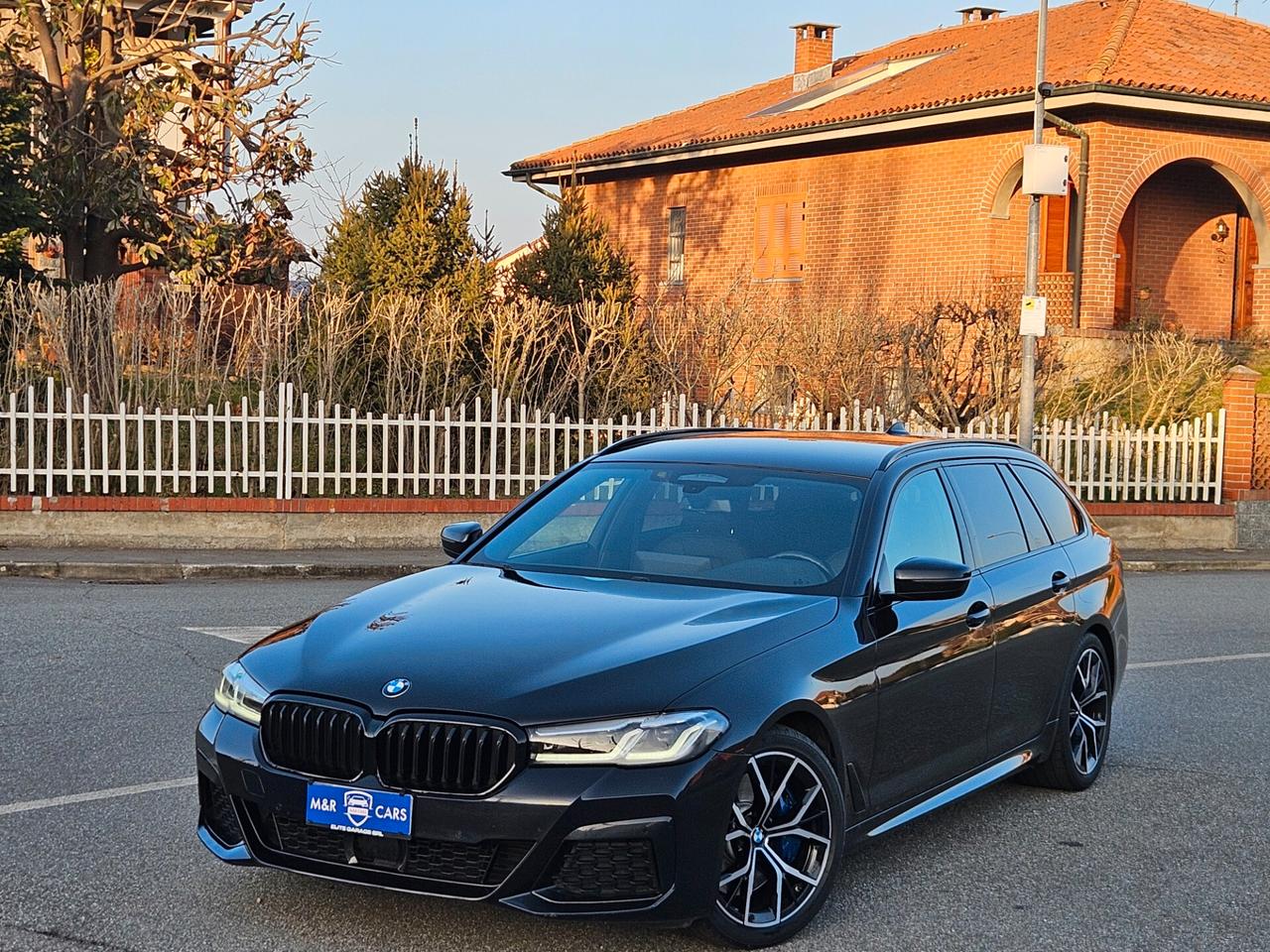 Bmw 530d Modello Ristalyng M Sport E6D TEMP