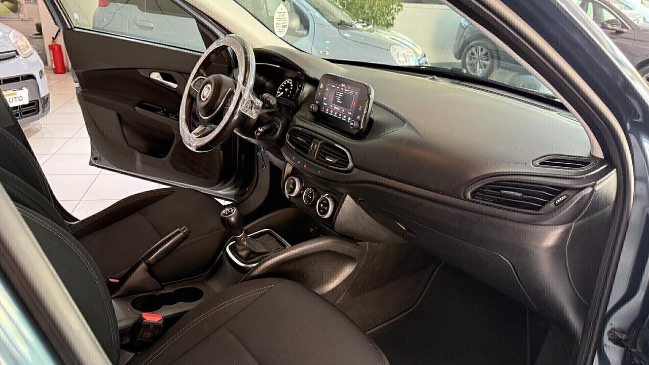 Fiat Tipo 1.3 Mjt S&S 5 porte City Life