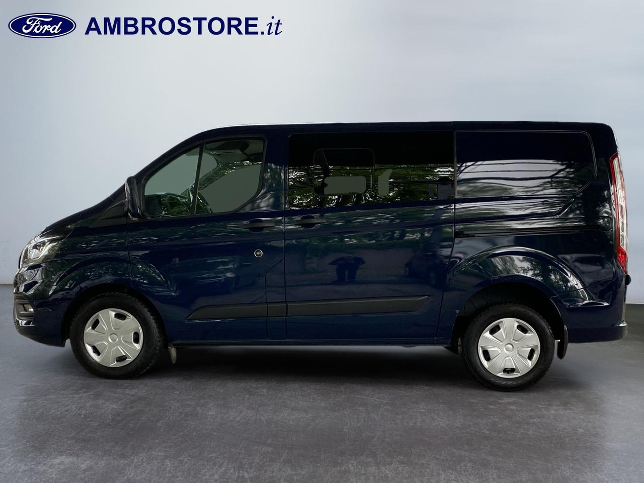 FORD Transit Custom 320 2018 - transit custom 320 2.0 tdci 130cv