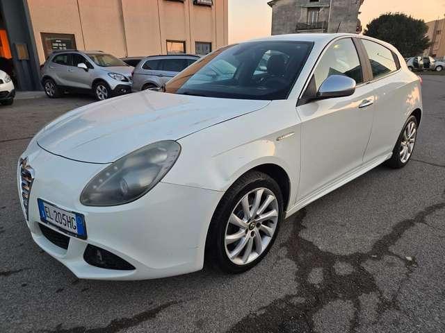 Alfa Romeo Giulietta Giulietta 2.0 jtdm-2 Progression 140cv