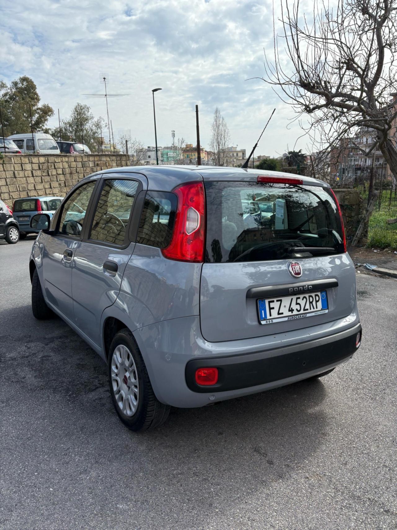 Fiat Panda 1.2 EasyPower Lounge