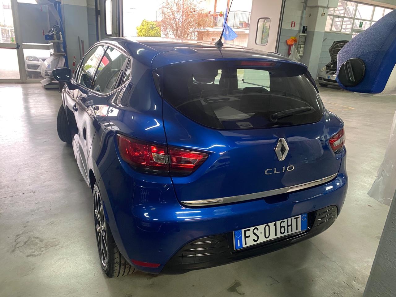 Renault Clio dCi 8V 75 CV 5 porte Life