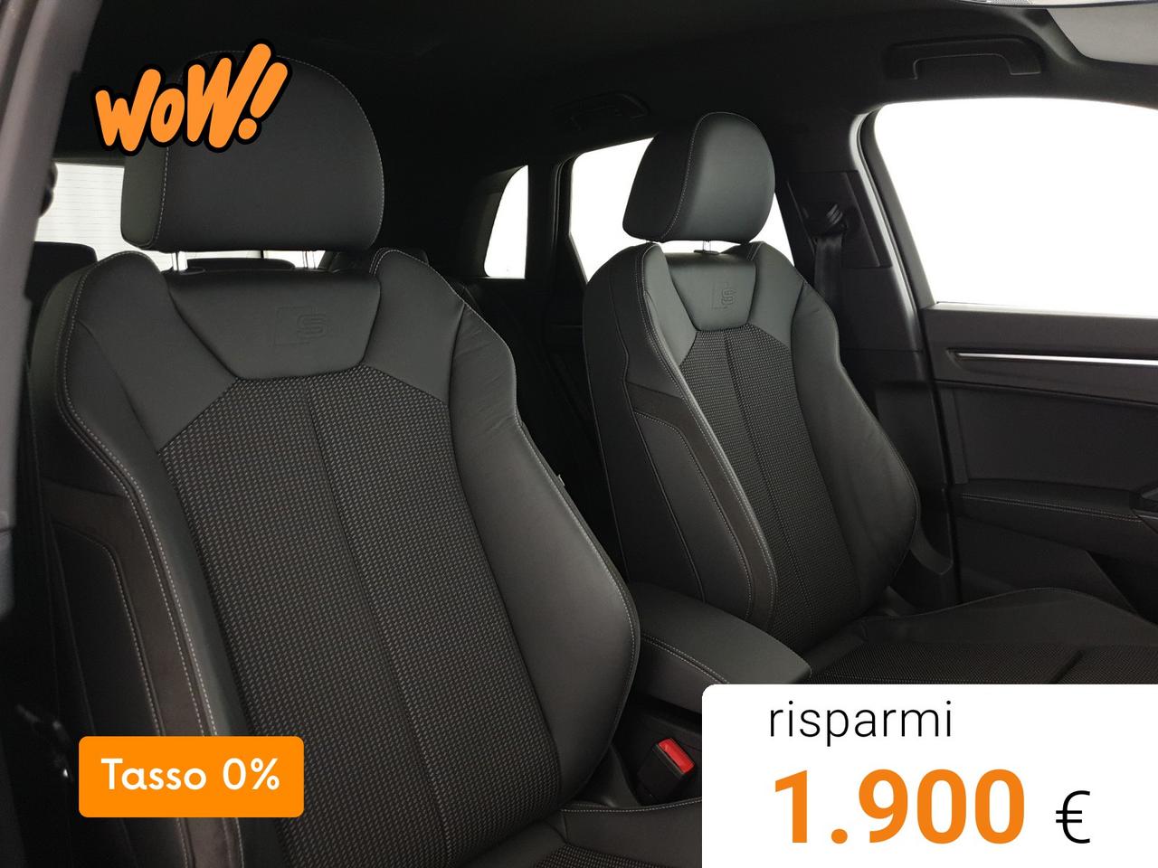 35TDI 150CV S tronic S line Edition