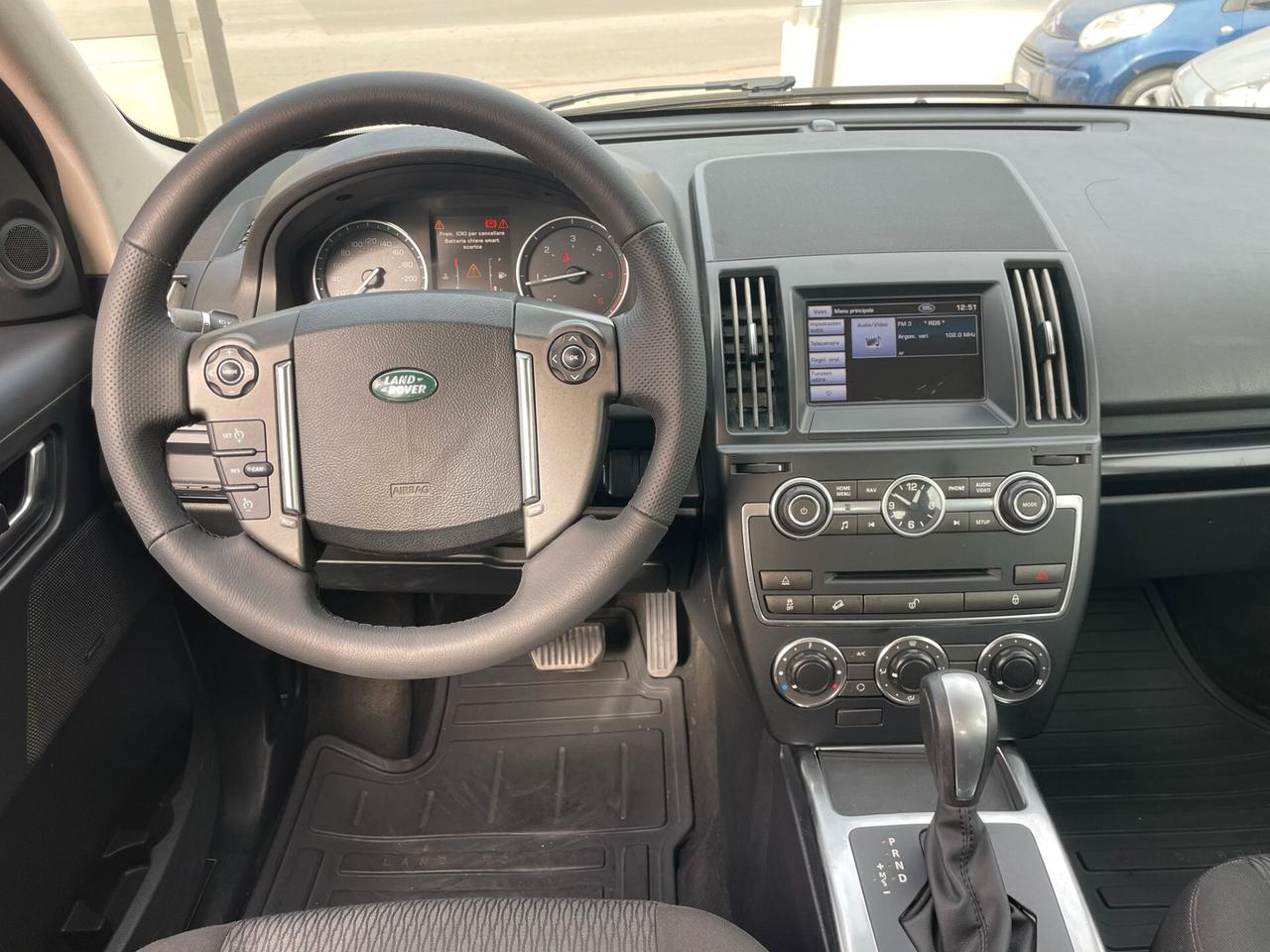 Land Rover Freelander"FinanziabileSenzaBustaPaga"