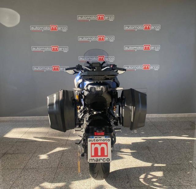 YAMAHA MXT 850 NIKEN ABS