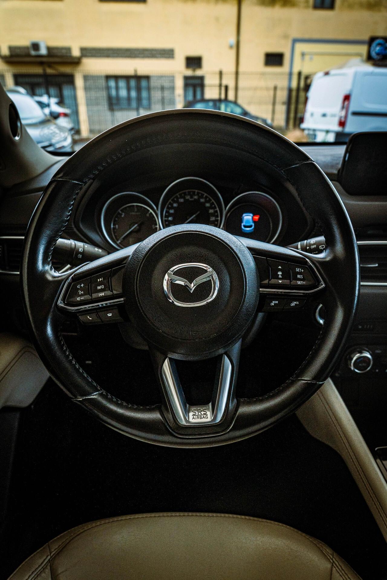 Mazda CX-5 2.2L Skyactiv-D 184 CV AWD Exclusive- PROMO!!!