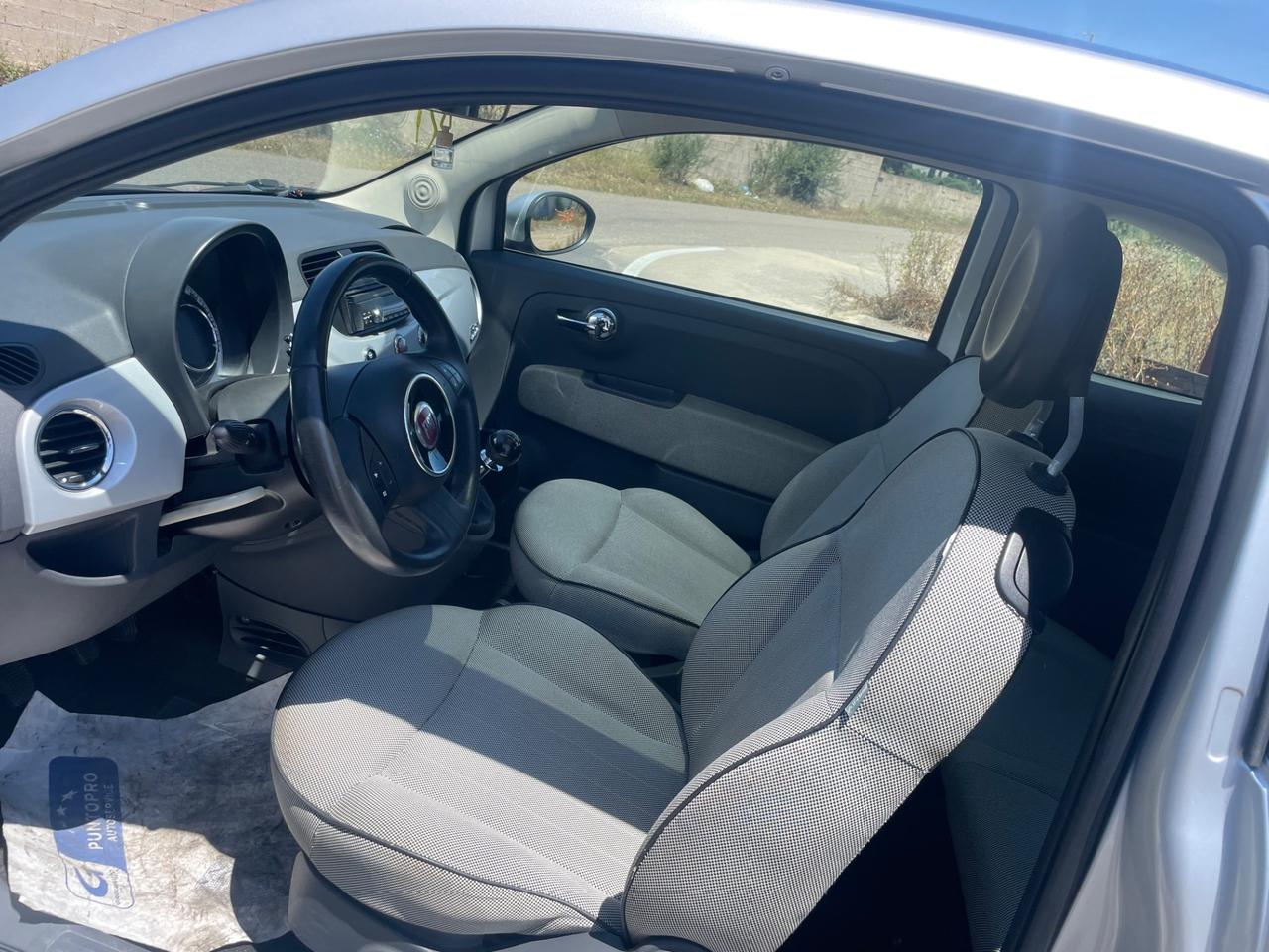 Fiat 500 1.2 Pop