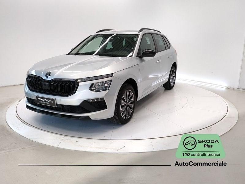 Skoda Kamiq Kamiq 1.0 TSI 115 CV Black Dots