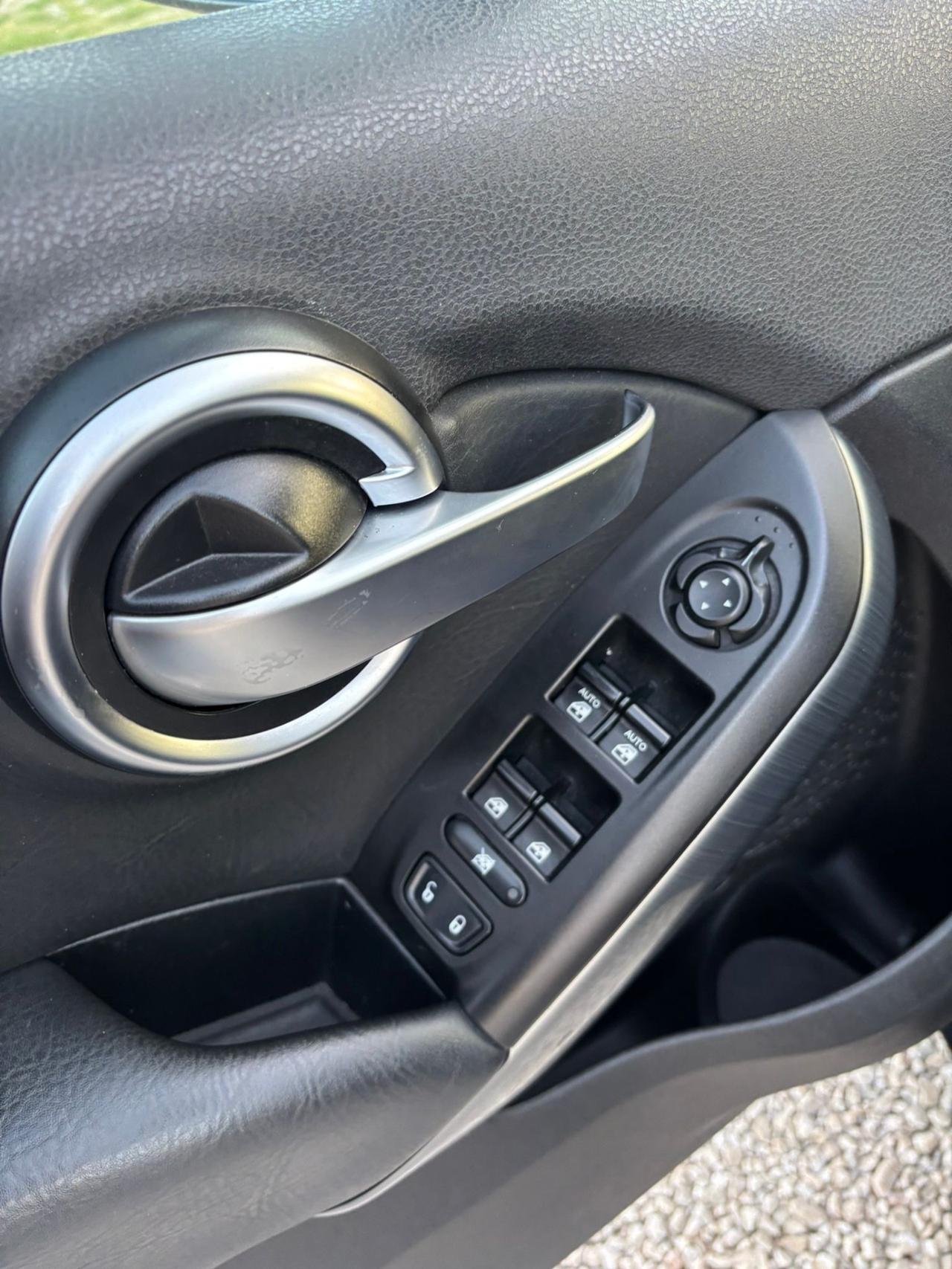Fiat 500X 2.0 MultiJet 140 CV AT9 4x4 S-Design Cross