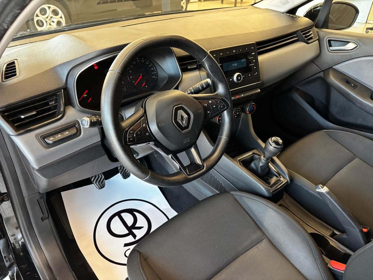 Renault Clio TCe Life 90CV 5p. 1 propr.