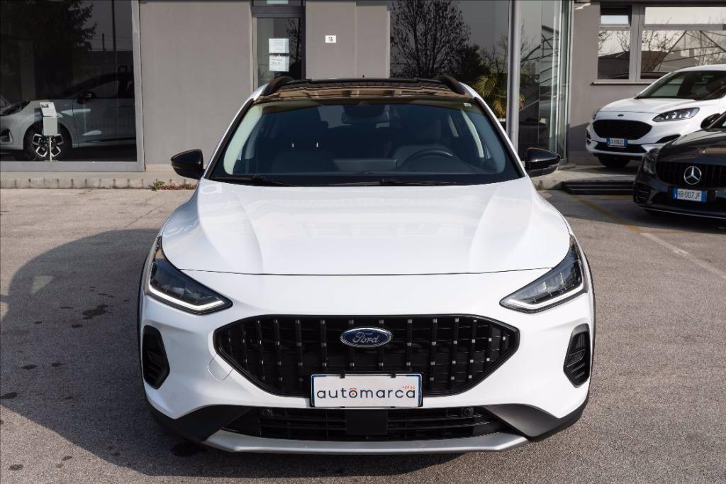 FORD Focus Active 1.0t ecoboost h 125cv del 2022