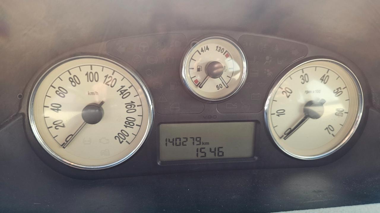 Lancia Ypsilon 1.2 Argento