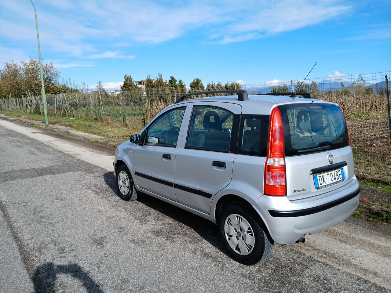 Panda 1.2 Dynamic anno 2008 Perfette condizioni