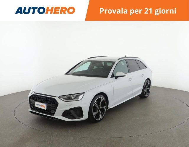 AUDI A4 Avant 35 TDI/163 CV S tronic S line edition
