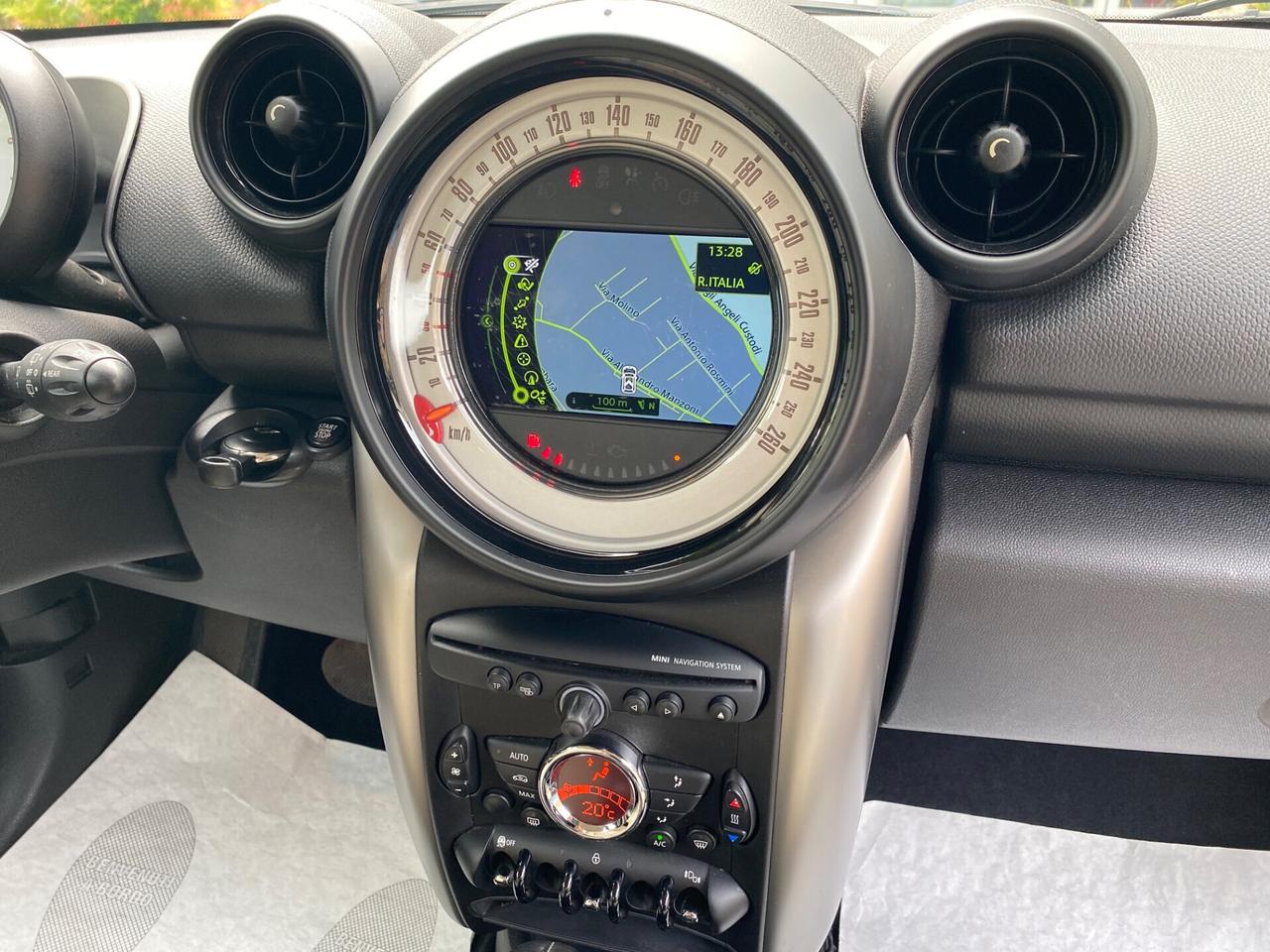 Mini Cooper D Paceman 2.0 Automatica