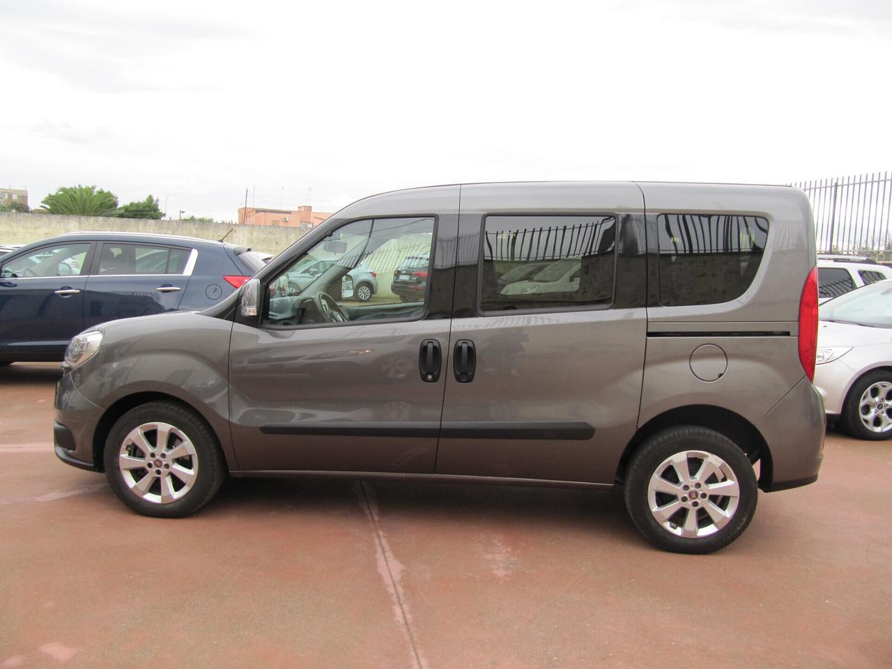 Fiat Doblo 1.6 MJT 16V 105CV Lounge