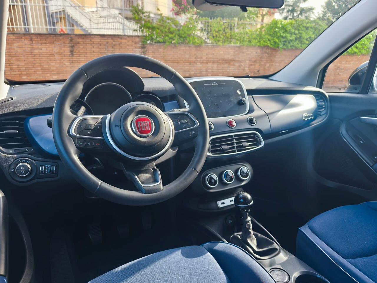 Fiat 500X 1.3 MultiJet 95 CV Club