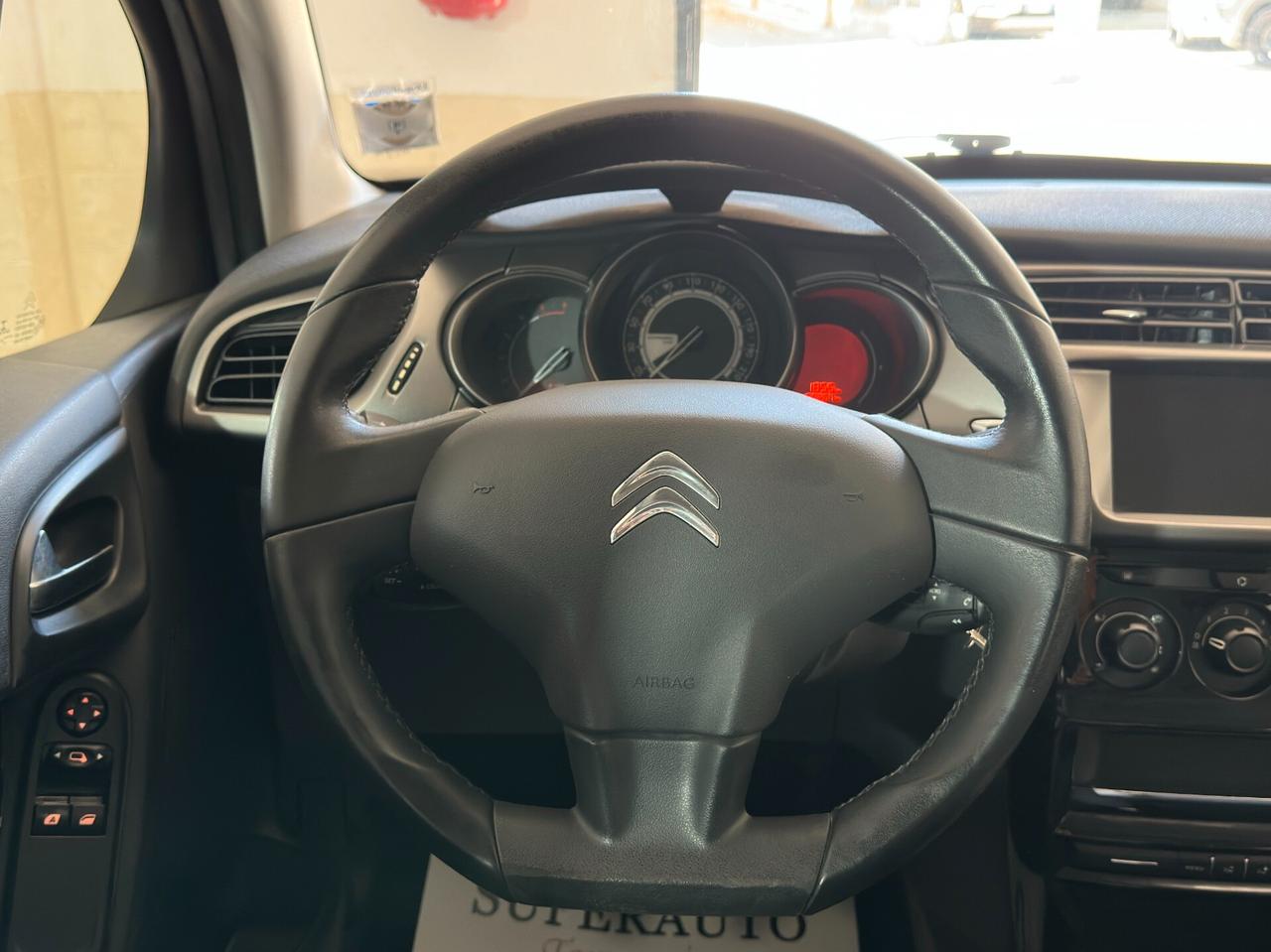 Citroen C3 BlueHDi 75 Exclusive PERFETTA!