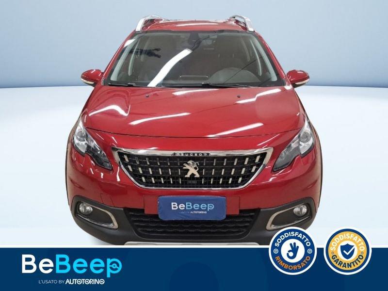 Peugeot 2008 1.2 PURETECH ALLURE 82CV MY16