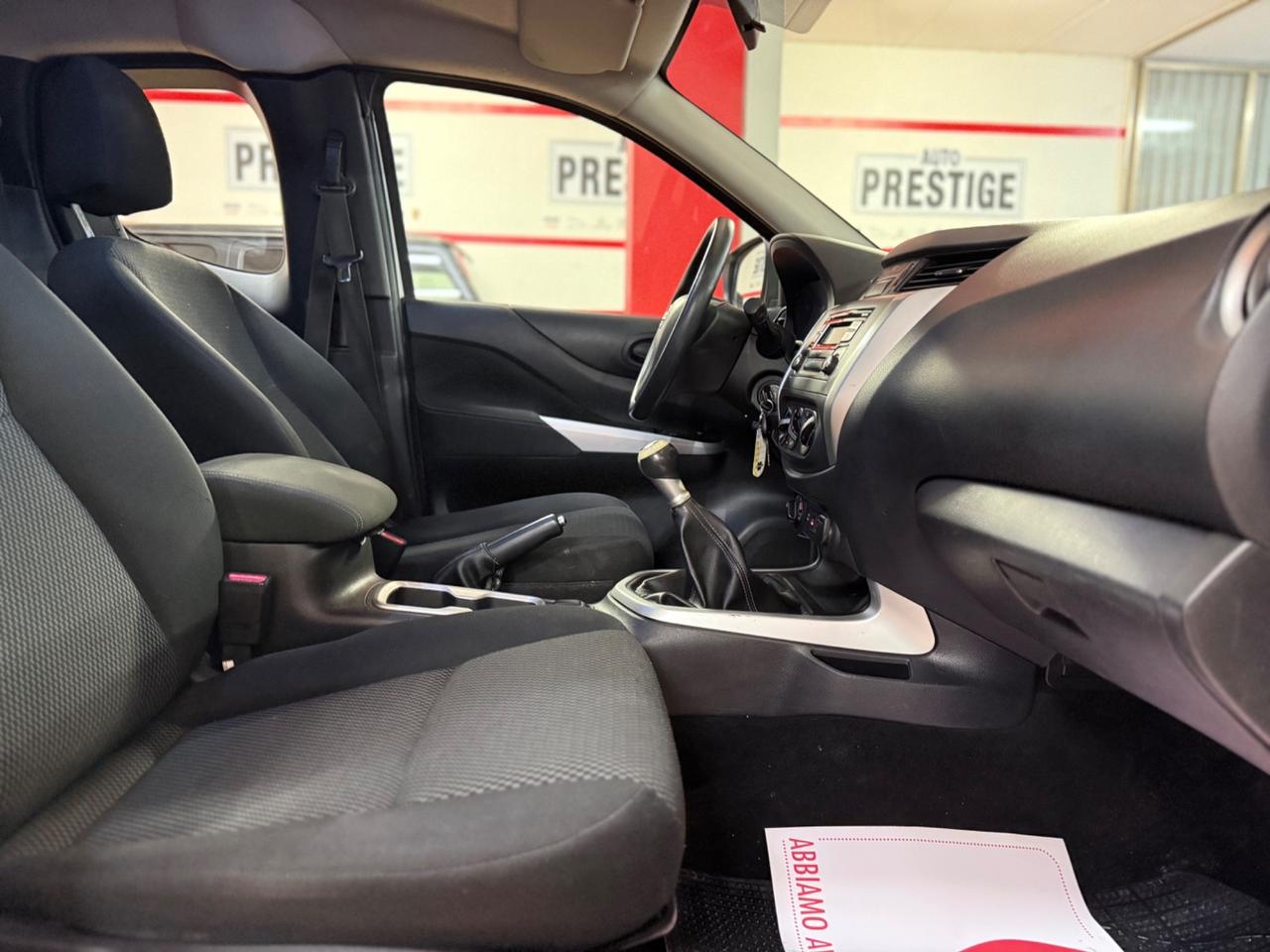 Nissan Navara 2.3 dCi 190 CV 4WD Double Cab Tekna